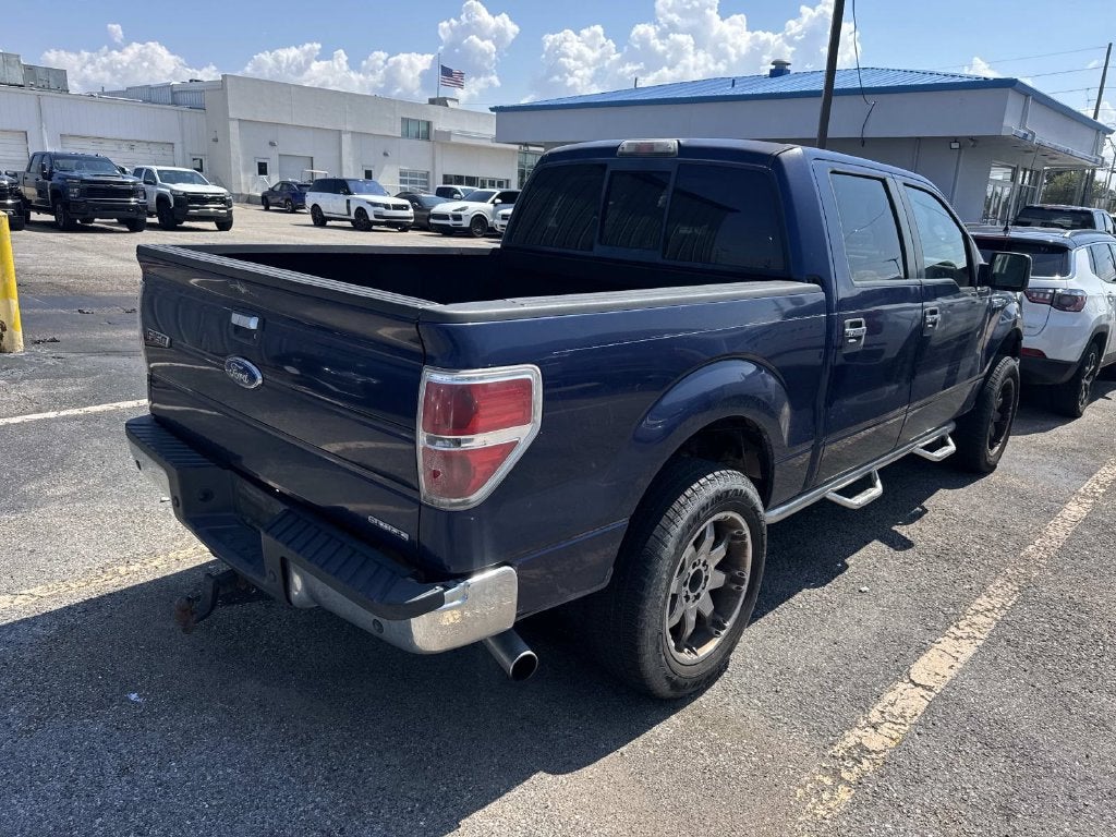 2011 Ford F-150 XL