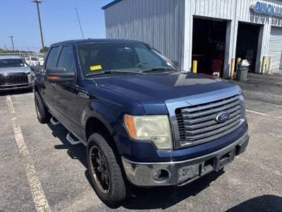 2011 Ford F-150 XL