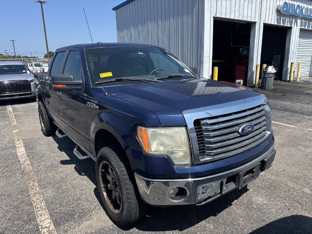 2011 Ford F-150 XL