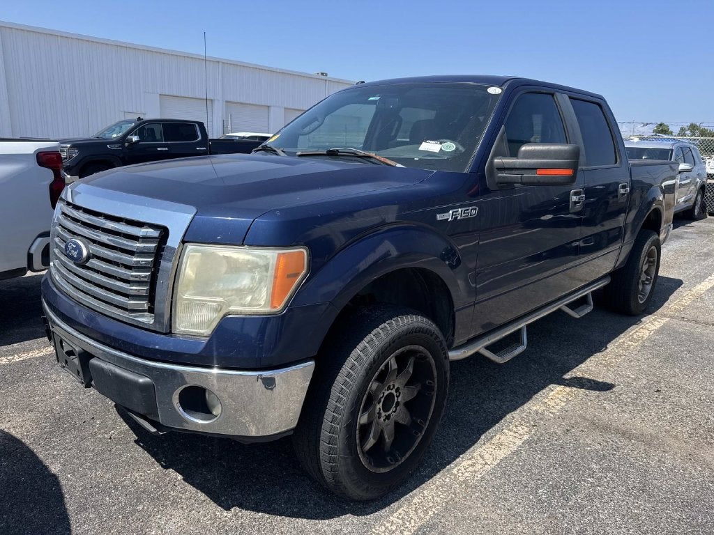 2011 Ford F-150 XL