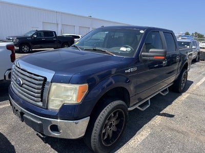 2011 Ford F-150 XL