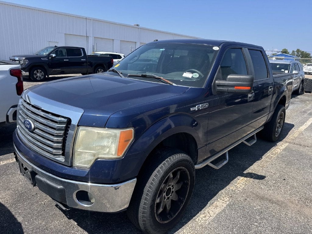 2011 Ford F-150 XL