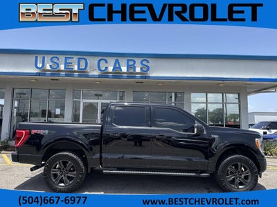 2023 Ford F-150 XL