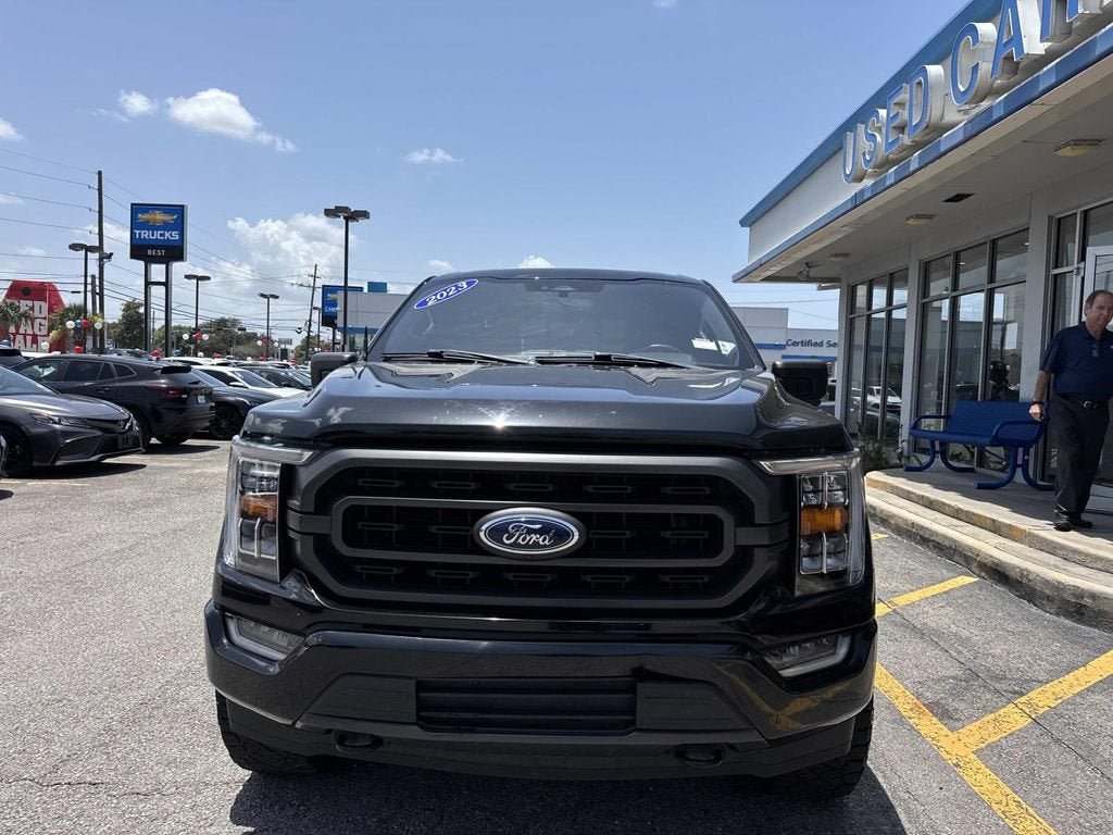 2023 Ford F-150 XL
