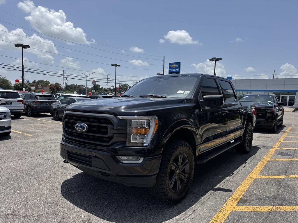 2023 Ford F-150 XL