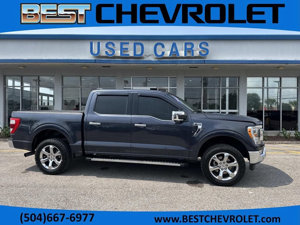 2021 Ford F-150 XL