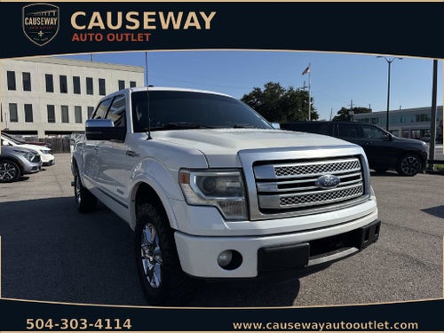 2013 Ford F-150 XL