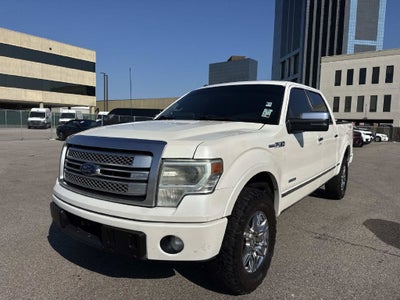 2013 Ford F-150 XL
