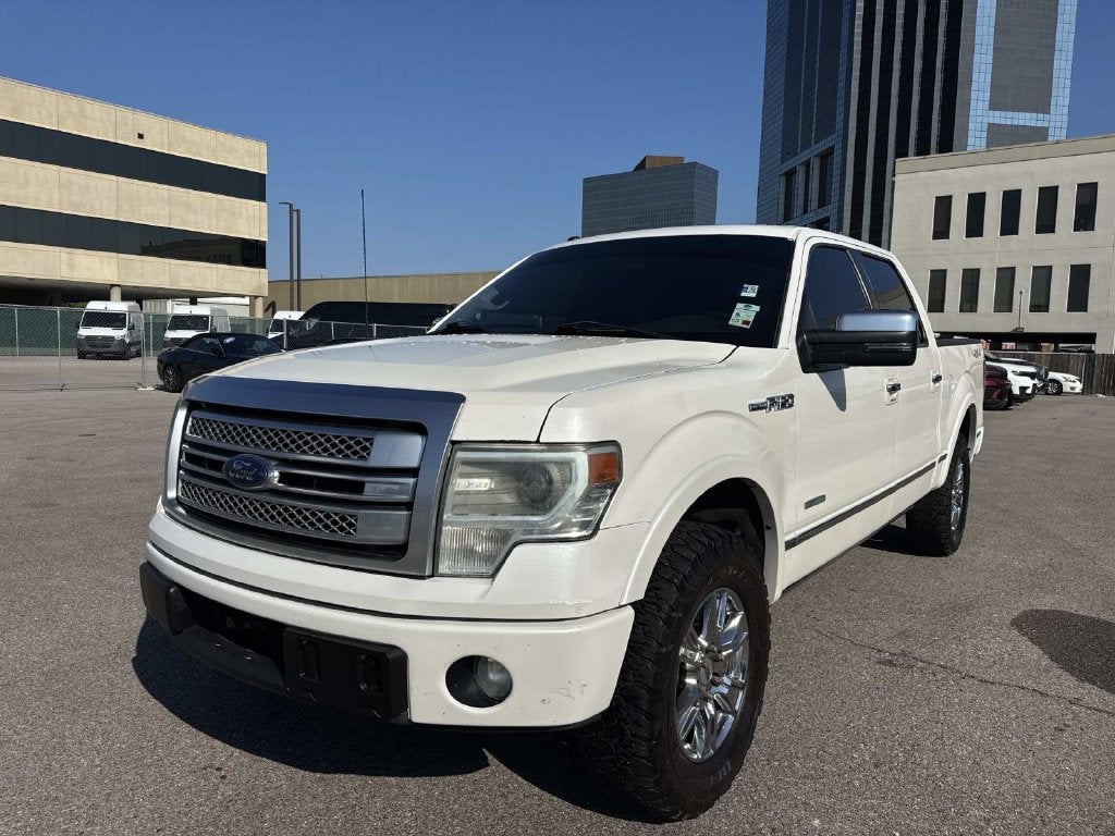 2013 Ford F-150 XL