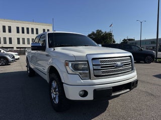 2013 Ford F-150 XL