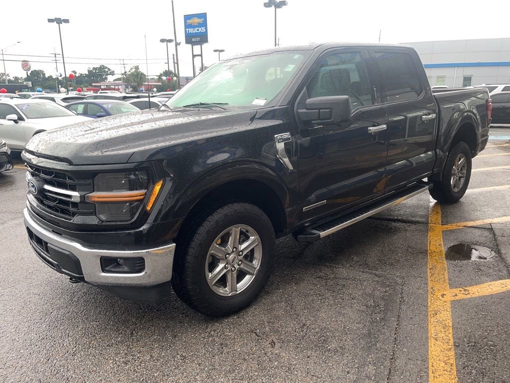 2024 Ford F-150 XLT 4x4 SuperCrew 5-1/2 Box's photo