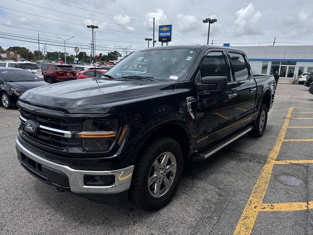 2024 Ford F-150 XLT