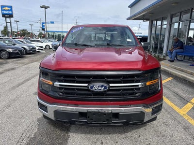2024 Ford F-150 XLT