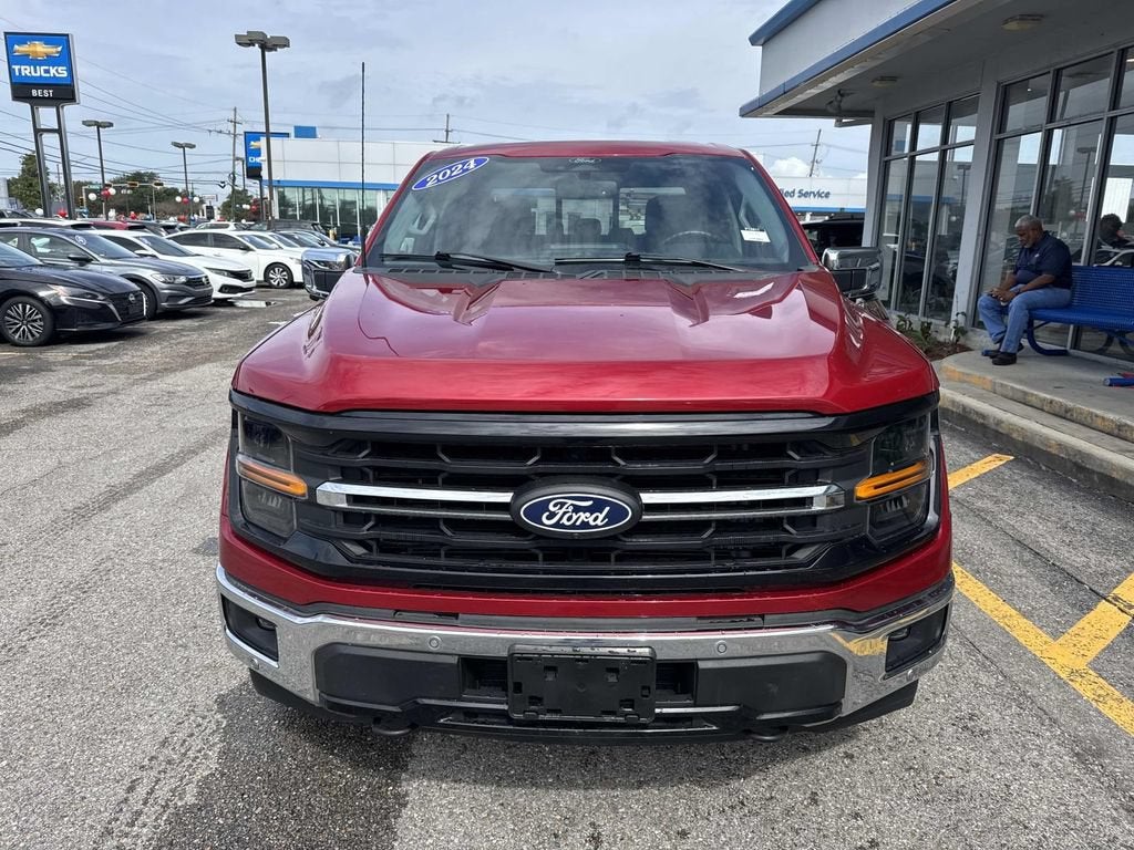 2024 Ford F-150 XLT