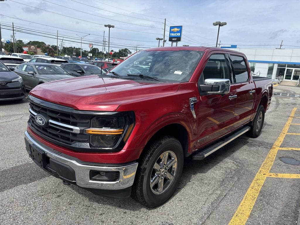 2024 Ford F-150 XLT