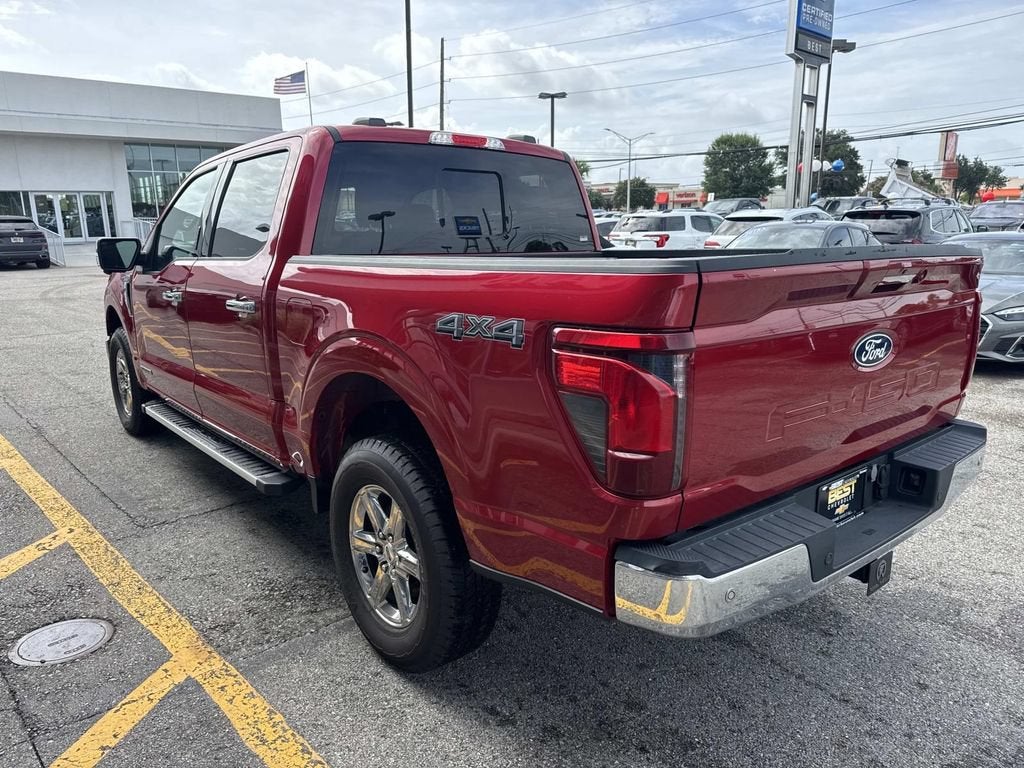 2024 Ford F-150 XLT