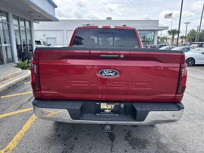 2024 Ford F-150 XLT