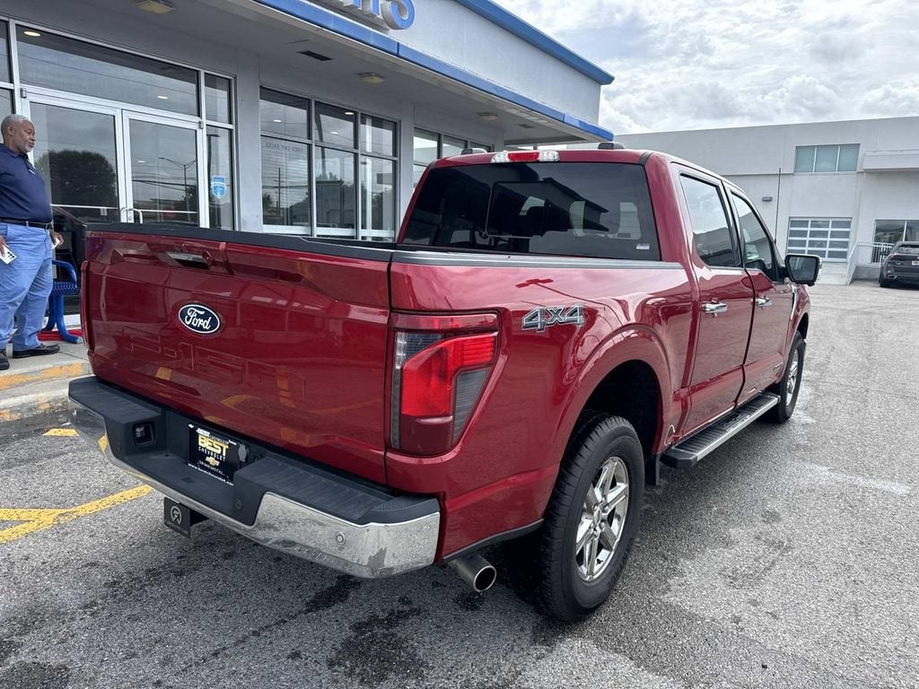 2024 Ford F-150 XLT