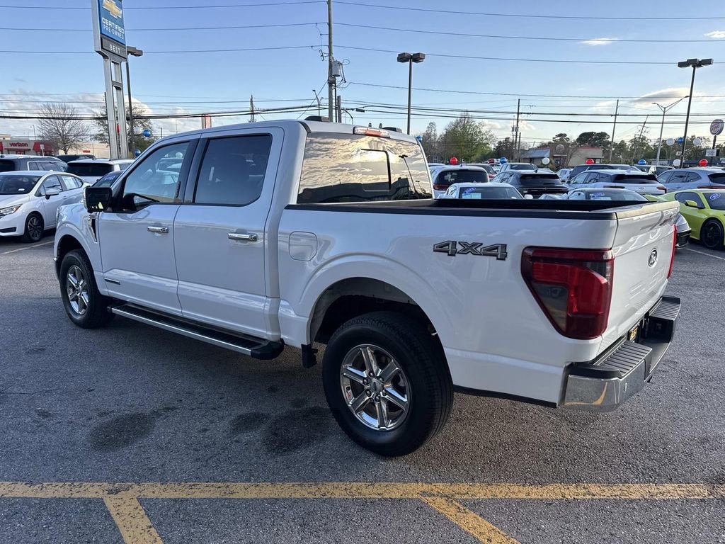 2024 Ford F-150 XLT