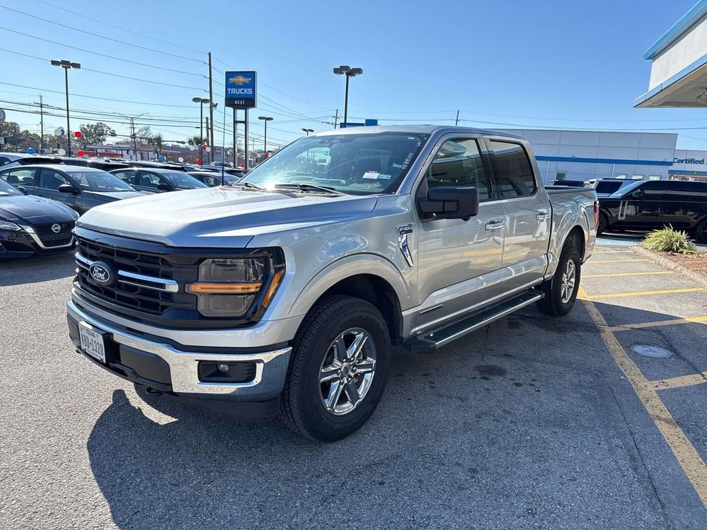 2024 Ford F-150 XLT