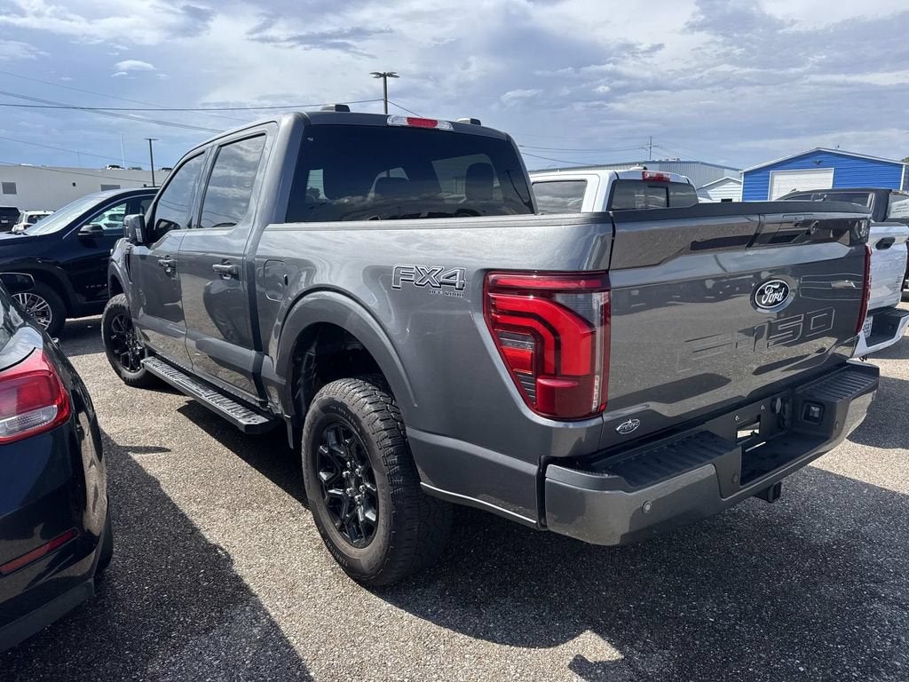 2025 Ford F-150 LARIAT