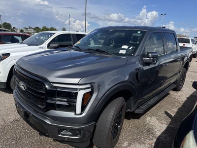 2025 Ford F-150 LARIAT