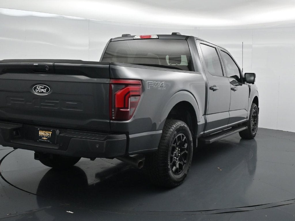 2025 Ford F-150 LARIAT