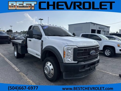 2023 Ford Super Duty F-450 DRW XL