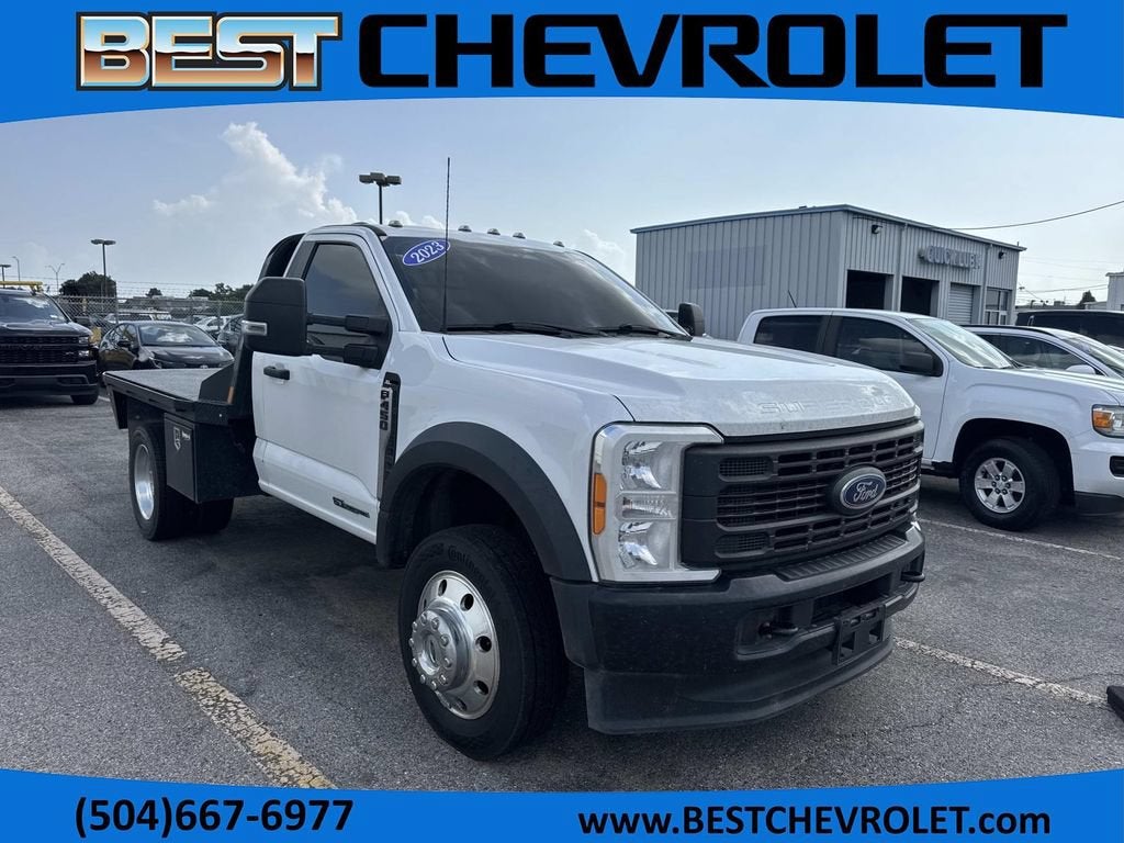 2023 Ford Super Duty F-450 DRW XL