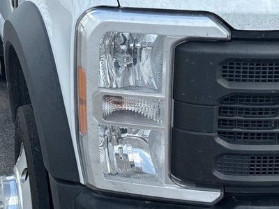 2023 Ford Super Duty F-450 DRW XL