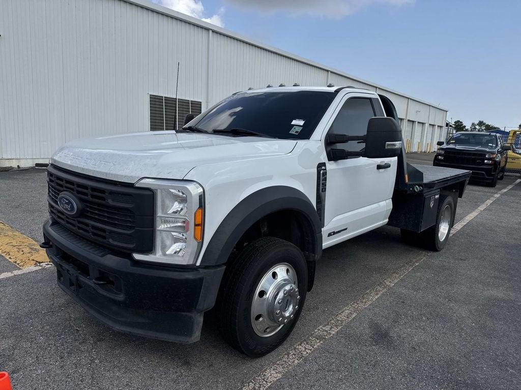 2023 Ford Super Duty F-450 DRW XL
