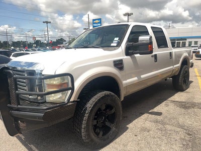 2009 Ford Super Duty F-250 SRW XL