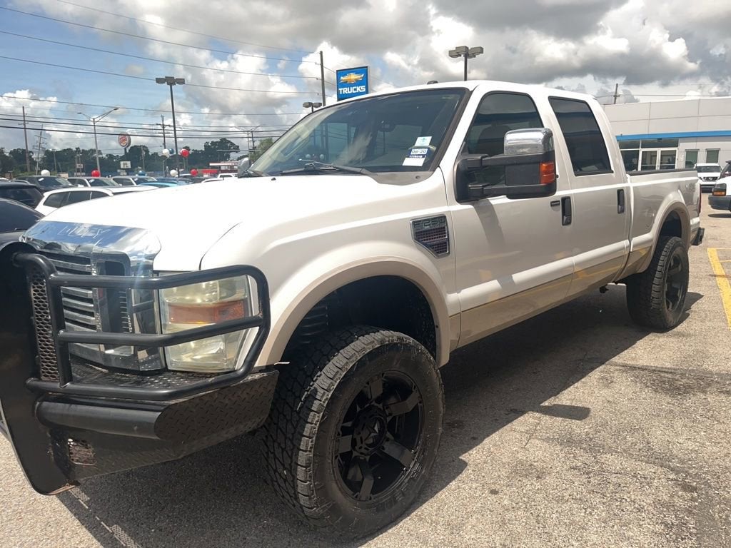 2009 Ford Super Duty F-250 SRW XL
