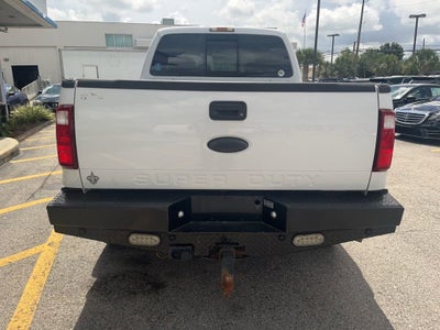 2009 Ford Super Duty F-250 SRW XL