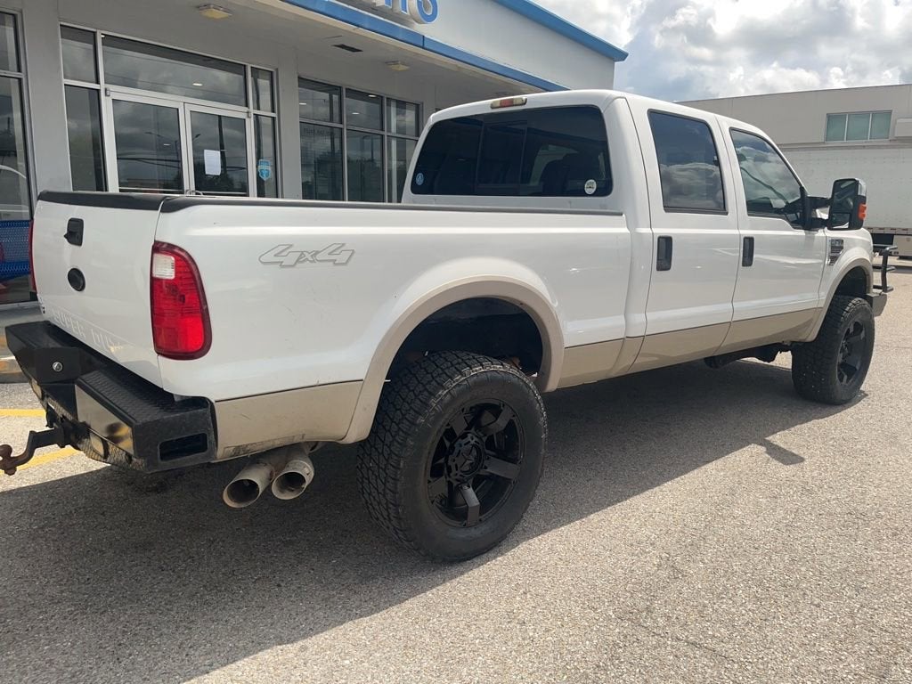 2009 Ford Super Duty F-250 SRW XL