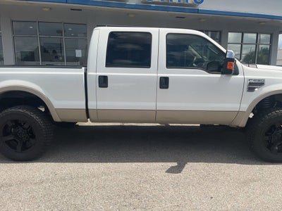 2009 Ford Super Duty F-250 SRW XL