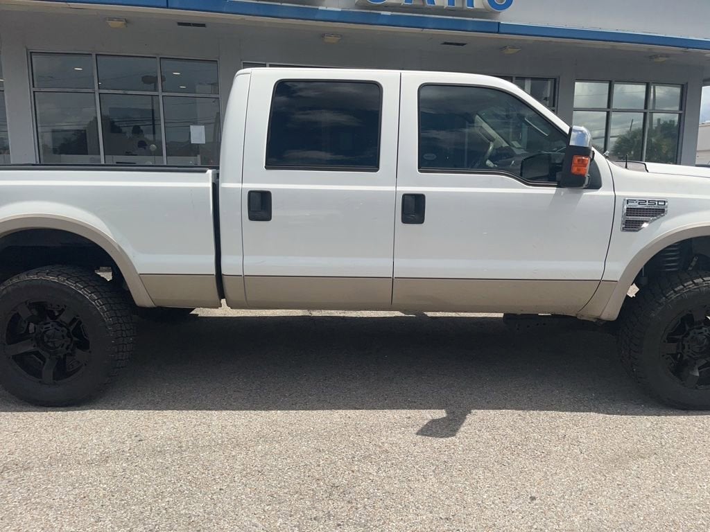 2009 Ford Super Duty F-250 SRW XL
