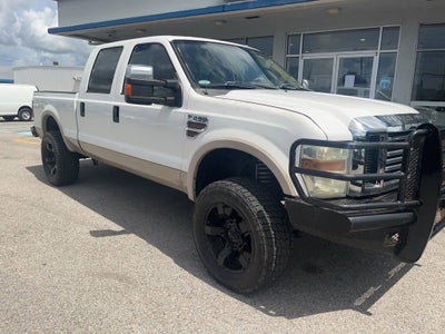 2009 Ford Super Duty F-250 SRW XL