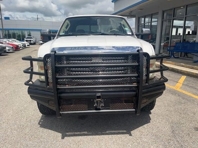 2009 Ford Super Duty F-250 SRW XL