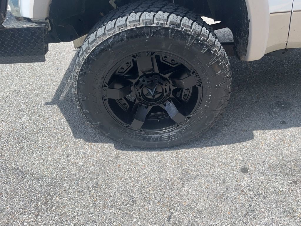 2009 Ford Super Duty F-250 SRW XL