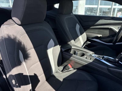 2023 Chevrolet Camaro 1LT