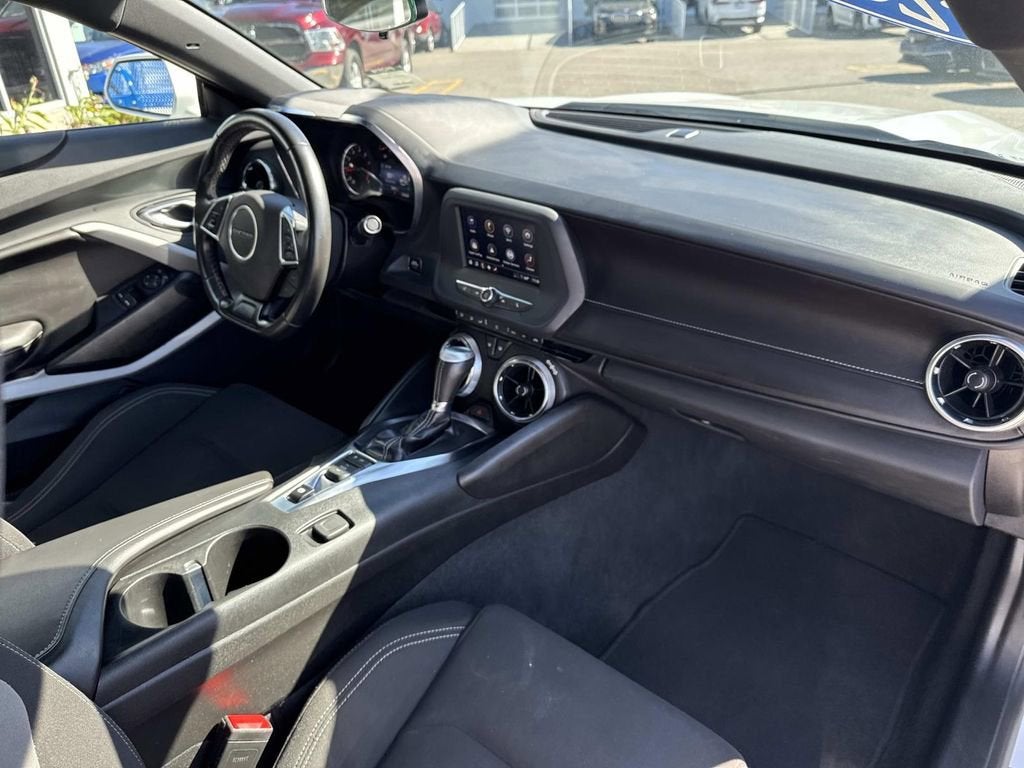 2023 Chevrolet Camaro 1LT