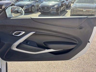 2023 Chevrolet Camaro 1LT