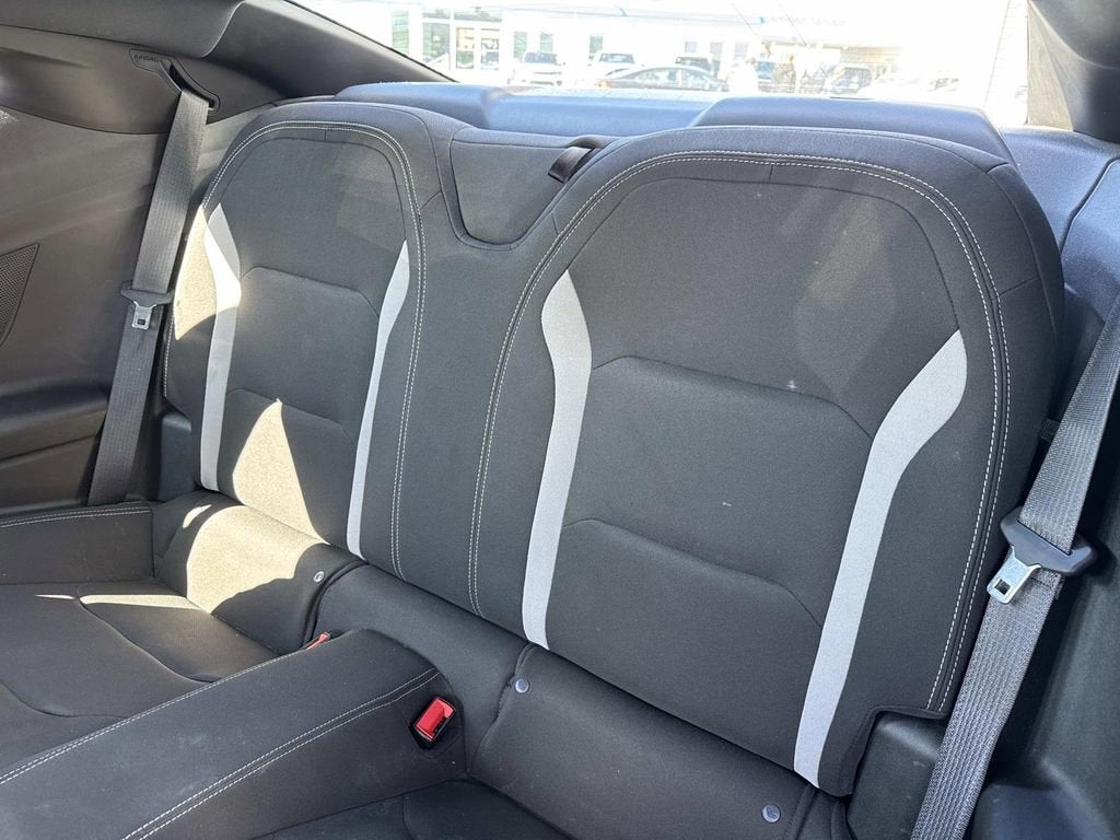 2023 Chevrolet Camaro 1LT