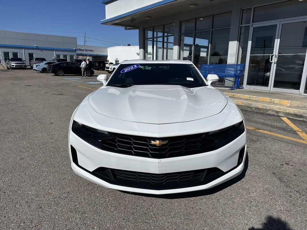 2023 Chevrolet Camaro 1LT