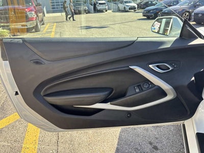 2023 Chevrolet Camaro 1LT