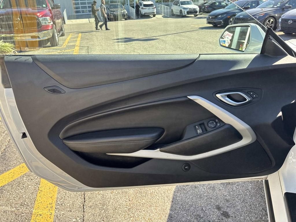 2023 Chevrolet Camaro 1LT