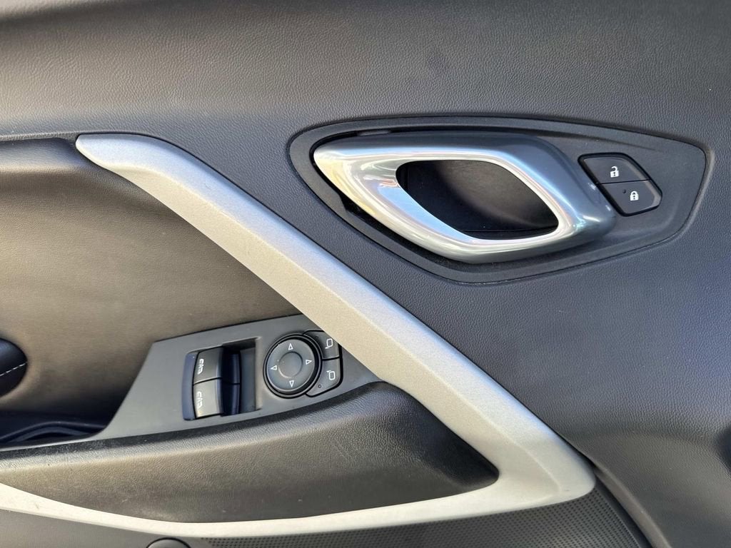 2023 Chevrolet Camaro 1LT