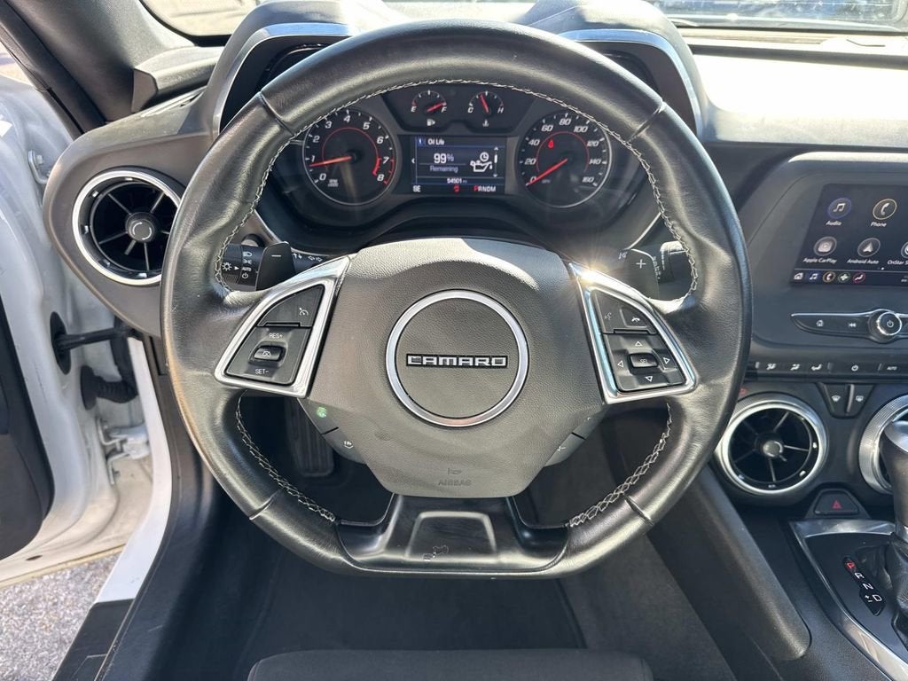 2023 Chevrolet Camaro 1LT