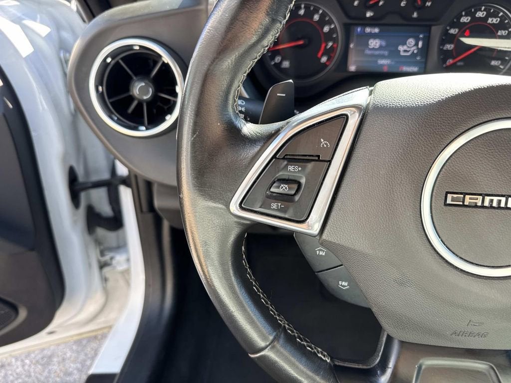 2023 Chevrolet Camaro 1LT